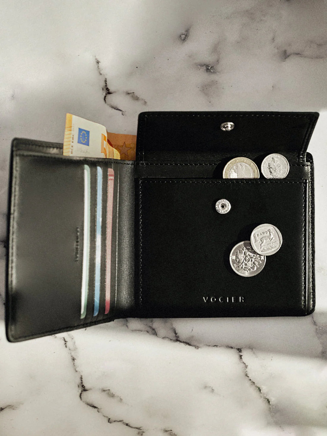 Large Coin Wallet