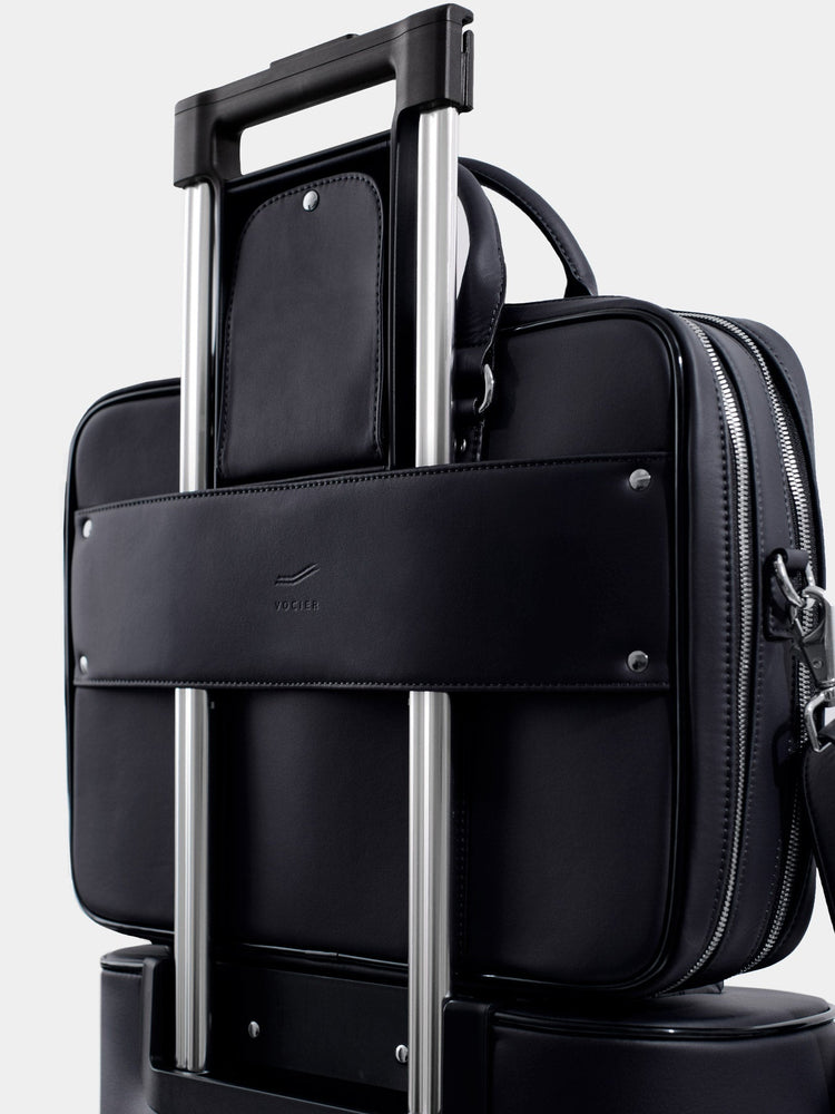 F26 Double Briefcase