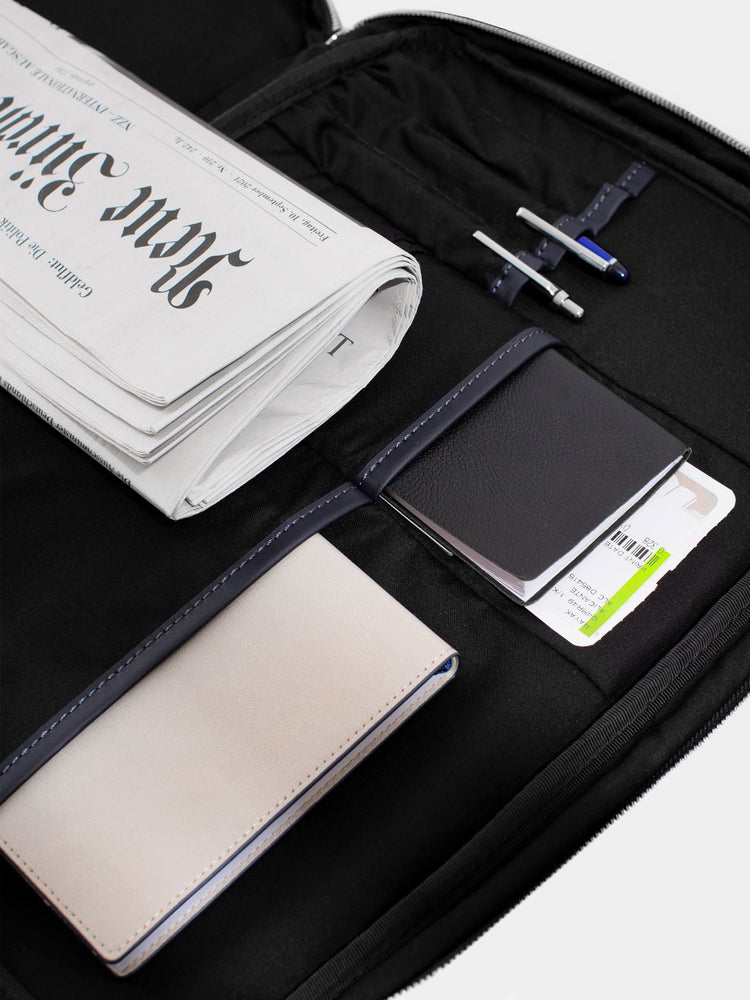 F26 Double Briefcase