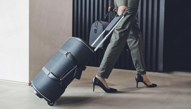 How to Avoid the Lost Luggage Dilemma