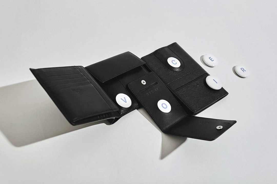 AirTag ready Wallets