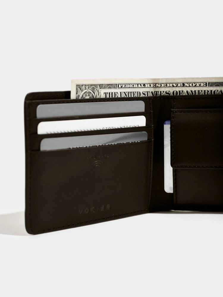 Large Coin Wallet