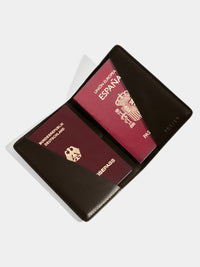 Passport Holder AirTag ready