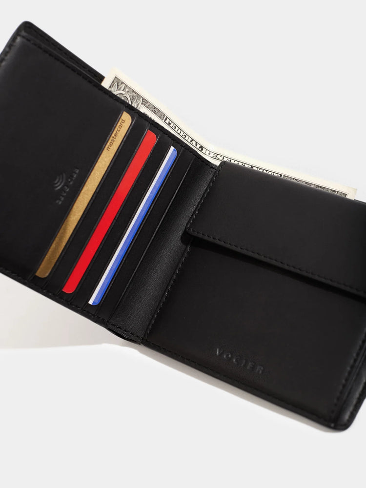 Large Coin Wallet