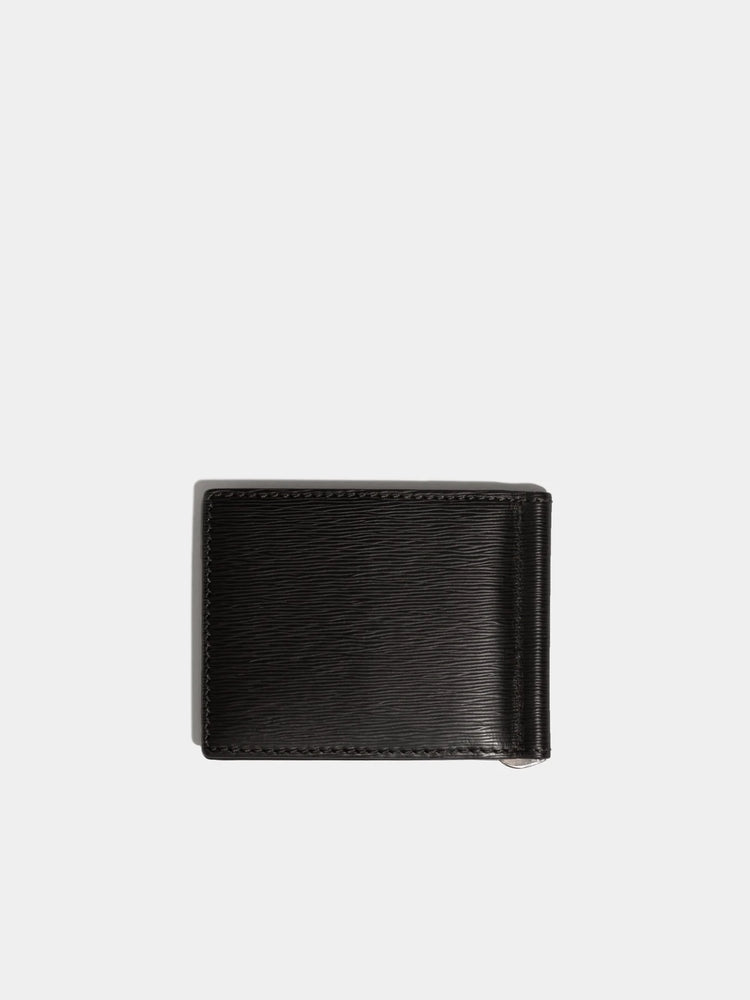 Bifold with Money Clip