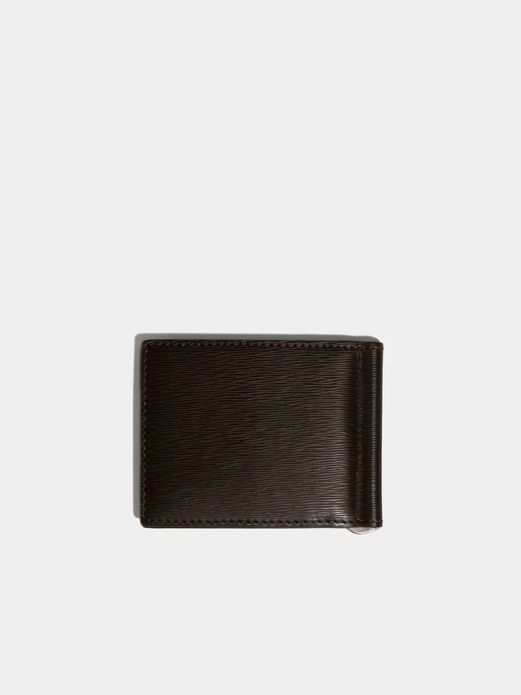 Bifold with Money Clip