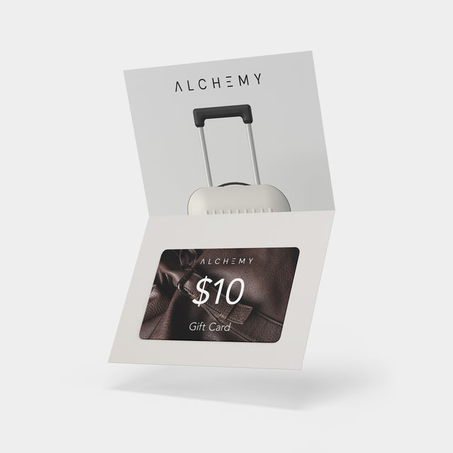 Alchemy Gift Card