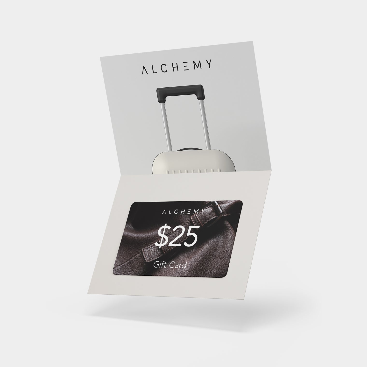 Alchemy Gift Card