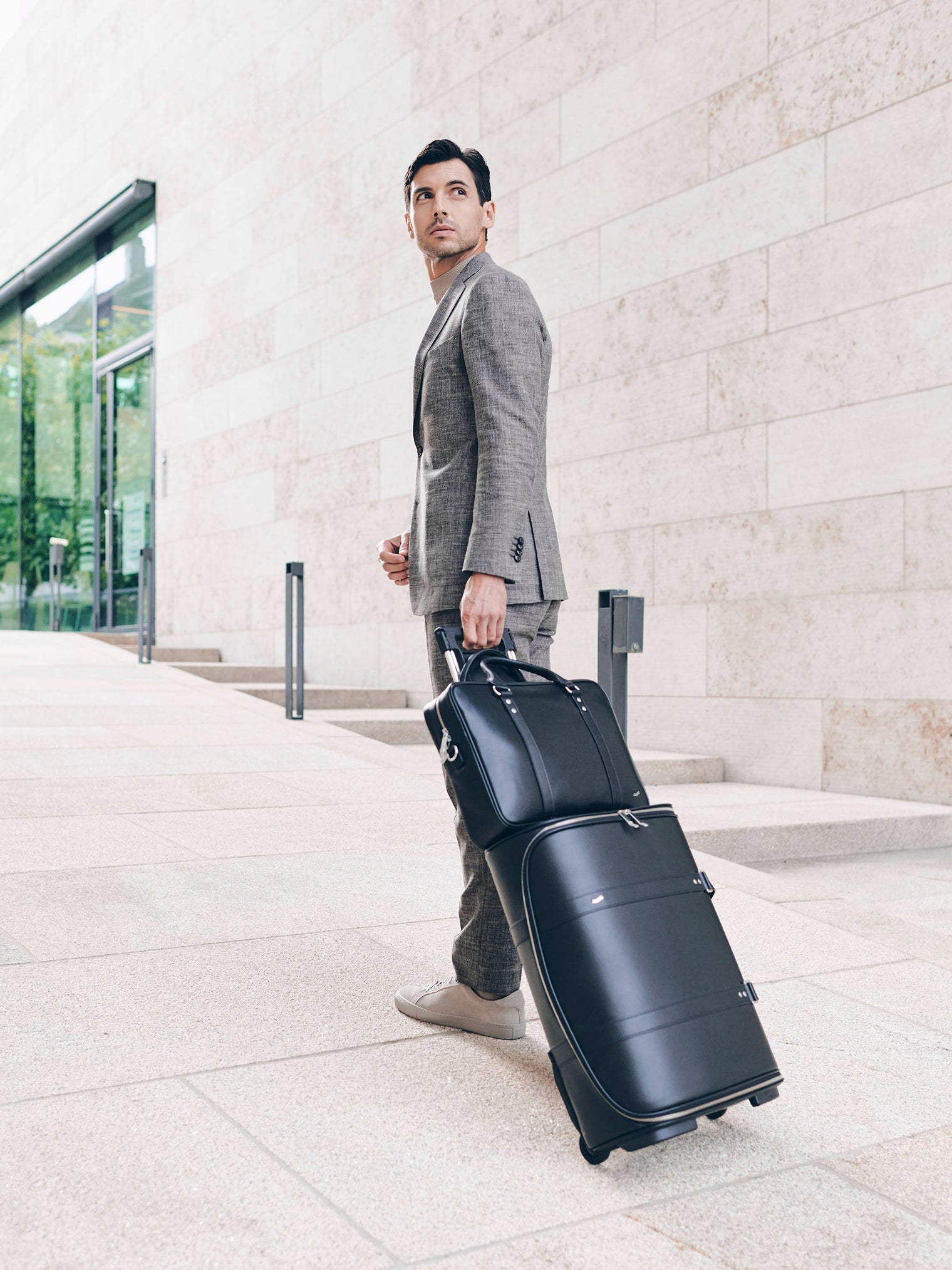 F38 Carry-On Luggage