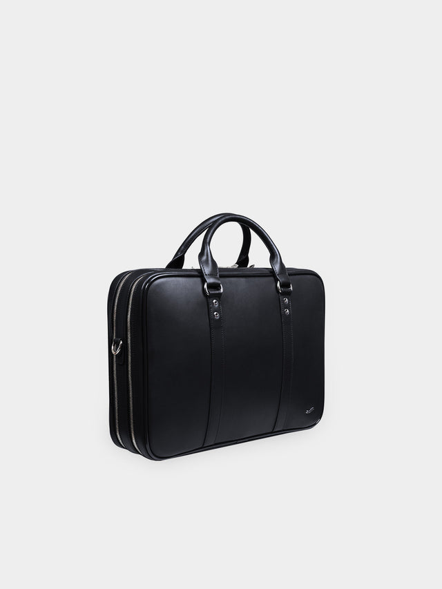 F26 Double Briefcase