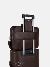 F26 Double Briefcase