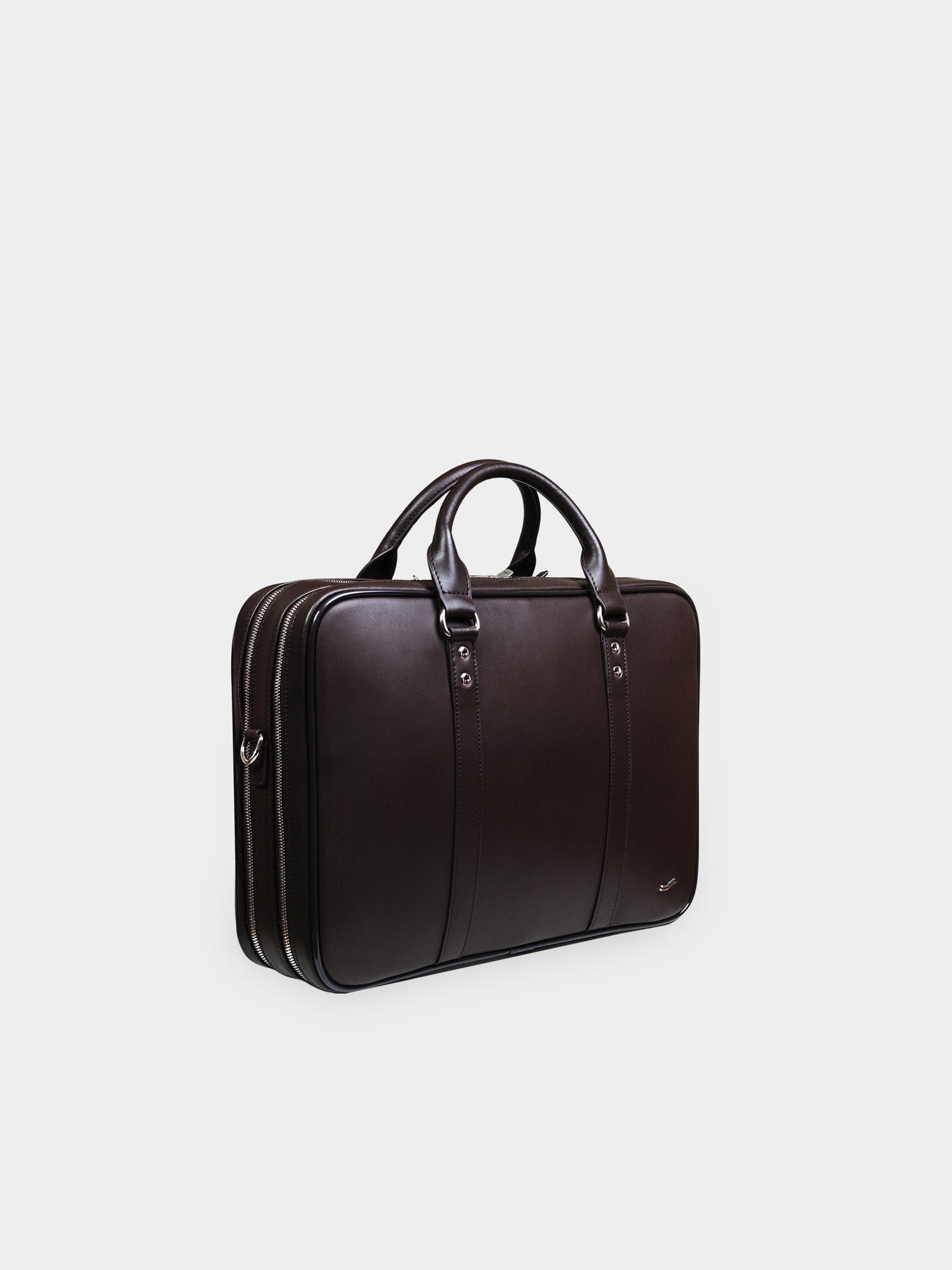 F26 Double Briefcase